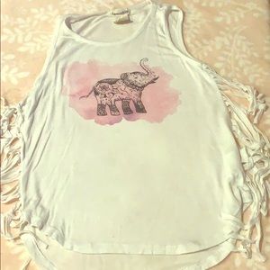 Girl’s tank top